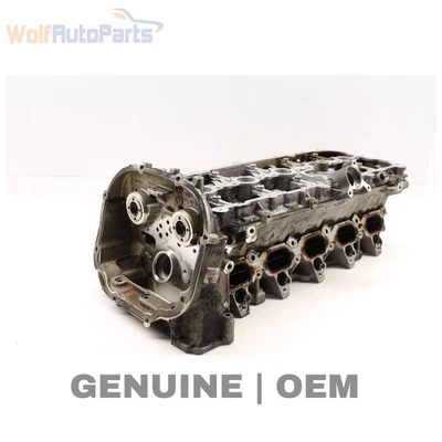 Audi S6 2008-2011 5,2 L - culata de motor izquierda 5,2 07L103063Ag Foto 1 de 4