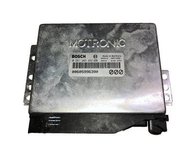 Centralina motore ECU Lancia Kappa 3.0 V6 0261203482 Engine Control Unit - Immagine 1 di 3
