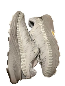 Merrell Agility Peak 5 Trail Cloud Nuage Trail Sneaker Men's US size 12 New - Picture 1 of 13