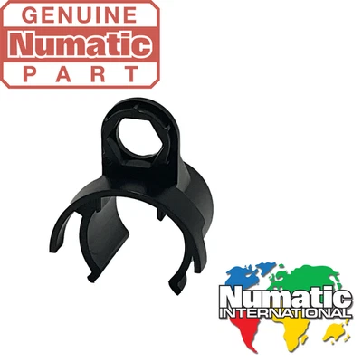 Clip de boquilla de spray de lavado Henry genuino 907182 HVW370 Foto 1 de 4