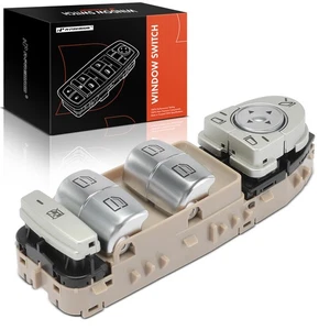 A-Premium Front Driver Power Window Switch for Mercedes-Benz C300 C400 C43 AMG - Bild 1 von 8