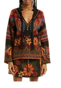 Farm Rio Ara Ballett Ainika Pullover und Minirock Set, Small - Bild 1 von 11