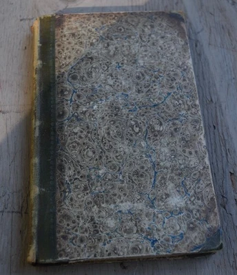 J Fenimore Cooper 1823 1st  Edition Pioneers, Sources of The Susquehanna vol.II - Image 1 of 3