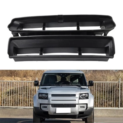Radiator Lower Air Duct Deflector For Land Rover Defender 90 110 130 2020-2024 - Image 1 of 4