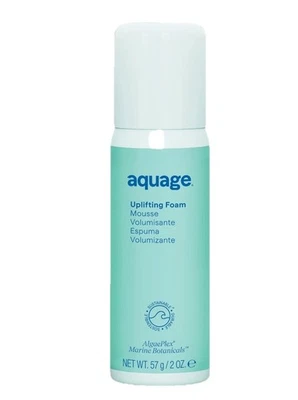 Espuma edificante Aquage - 2 oz - tamaño de viaje - envío gratuito Foto 1 de 4