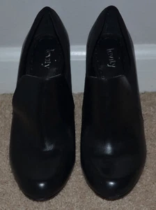 Botín negro para mujer Levity Whitney talla 8,5 M - Imagen 1 de 8