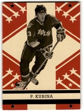 2011-12 O-Pee-Chee Retro Pavel Kubina #467 Tampa Bay Lightning