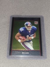 2007 Bowman Chrome - #BC86 Steve Smith (RC)