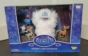 Rudolph and The Island of Misfit Toys Rudolph's Cave Encounter - Picture 1 of 6