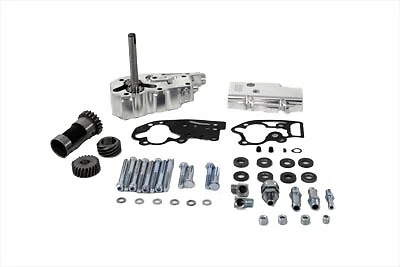 Conjunto de bomba de aceite con respirador para Harley Davidson Foto 1 de 4