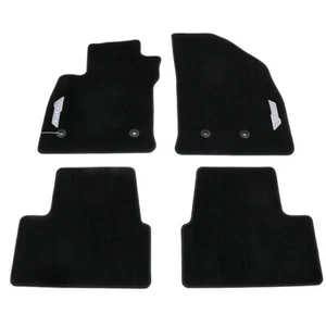 New OEM 2016-2019 Chevrolet Volt Black 4PC Mat Set. 23333664 Free Shipping!!! - Picture 1 of 3