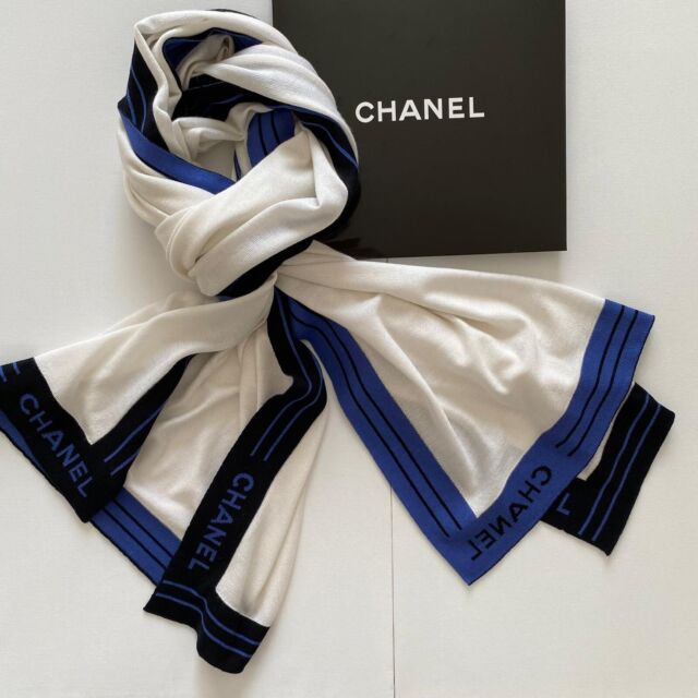 CHANEL Solid Shawls/Wraps for Women for sale