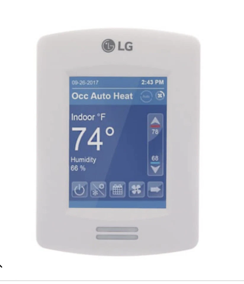 Mando a distancia multisitio LG PREMTBVC0 CRC1 Foto 1 de 4