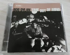 CD ALBUM TIME OUT OF MIND BOB DYLAN 11 TITEL 1997 - Bild 1 von 3
