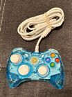 Rock Candy Wired Never Released Baby Blue Microsoft Xbox 360 Controller! ~ Lqqk