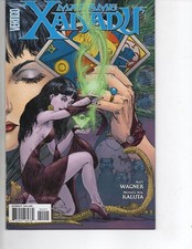 Vertigo Comics Madame Xanadu Volume 1 Book #14 VF+