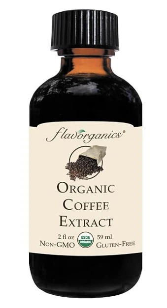 Flavorganics Organic Coffee Extract 2 FL Oz 59ml - Image 1 of 1
