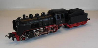 Trix Express H0 1/87 Nr. 764 Dampflok BR 24 058 der DB OVP #7047 - Bild 1 von 4
