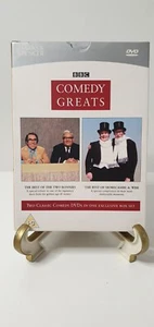 BBC's Comedy Greats  The Best Of The Two Ronnies, The Best Of Morecambe & Wise. - Bild 1 von 7