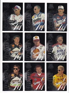 *1997 Predator BLACK WOLF 1ST SLASH PARALLEL #5 Mark Martin - NUR EINE KARTE!* - Bild 1 von 3