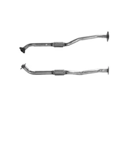 TUBO GAS SCARICO PER Nissan Sunny III Traveller 1.6i 66 KW 90 CV Tubo gas sca - Imagen 1 de 1