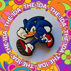 GAMING - Charms For Crocs / Shoes - PVC - Sonic - Clogs - Decoration - CUTE