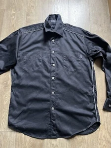 Versace Shirt Size Medium Men’s Vintage - Picture 1 of 24