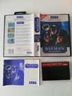 BATMAN RETURNS - SEGA MASTER SYSTEM