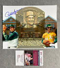 Oakland Athletics Rollie Fingers Autograph 8X10 Hall Of Fame Photo- Jsa An23351