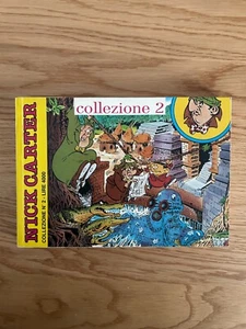 ALMANACCO NICK CARTER COLLEZIONE NUMERO 2 ALBUM 1/2 1993 - Picture 1 of 14