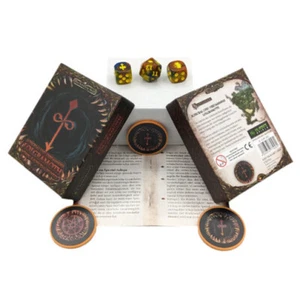 Das Schwarze Auge (DSA 5) - Schicksal und Verdammnis - Lolgramoth Würfel - Bild 1 von 1