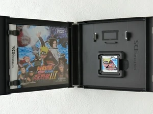 Naruto Shippuden Shinobi Retsuden 3 NDS TAKARA TOMY Nintendo DS From Japan - Picture 1 of 5