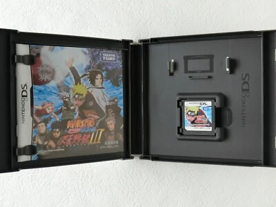 Naruto Shippuden Shinobi Retsuden 3 NDS TAKARA TOMY Nintendo DS From Japan - Image 1 of 4