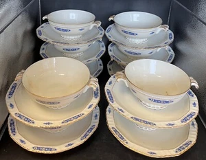 Ten H&C Heinrich Bavaria Cream Soup Sets - Picture 1 of 9