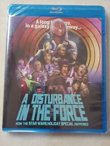 A Disturbance in the Force Blu-ray Sealed - Foto 1 di 2