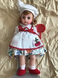 *1126 Madame Alexander Puppe 8 Zoll Pat A Cake 12812 - Bild 1 von 3