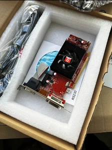 AMD M52 R5 230 DR Original Brand New Professional Medical Premium Graphics Card - Picture 1 of 4