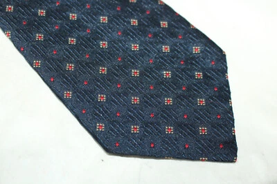 Corbata de seda UNGARO hecha en Italia F54987 Foto 1 de 4