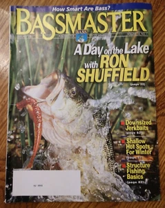 Vintage Bassmaster Fishing Magazines--Fishing-Angling-Boating*PICK YOUR ISSUE* - Picture 1 of 39