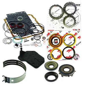 Kit de reconstrucción de transmisión GM 4L60E con embragues Raybestos Premium (1997-2003) - Imagen 1 de 11
