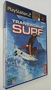 TRANSWORLD SURF PS2 - Playstation 2 GIOCO SURF SPORT - Imagen 1 de 2