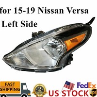 Partslink Number NI2502230 OE Replacement NISSAN VERSA_SEDAN Headlight Assembly Multiple Manufacturers NI2502230N Partslink Number NI2502230 OE Replacement NISSAN VERSA_SEDAN Headlight Assembly Multiple Manufacturers NI2502230N