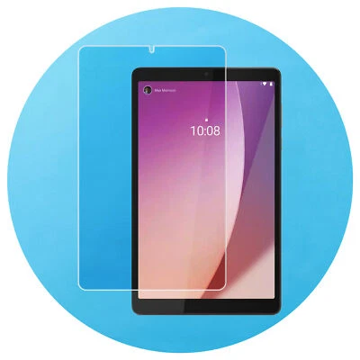 3 x Premium Ultra Thin Screen Protectors for Samsung Galaxy Tab A7 Lite 8.7" - Image 1 of 4