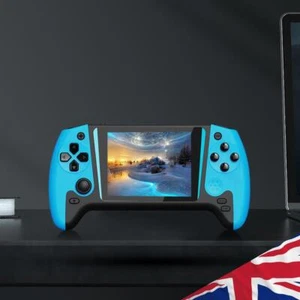 Consola de juegos portátil retro con pantalla LCD de 3,5 pulgadas TV Connect consolas de videojuegos - Imagen 1 de 24