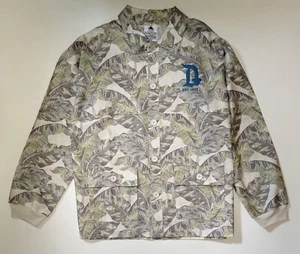 Nueva con etiquetas Chaqueta Chaqueta Exclusiva Disneyland Resort Talla XXL Spirit Flora Tropical - Imagen 1 de 20