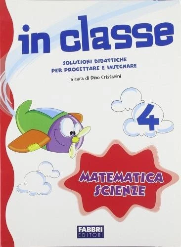 en clase MATEMÁTICAS CIENCIAS clase 4a guía educativa herreros escuela primaria - Imagen 1 de 1