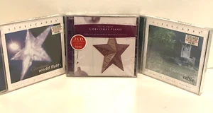 Lifescapes Music CD's Christmas World Flutes- Piano & Celtic 3 piece lot NEW - Picture 1 of 10