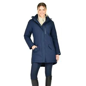 WeatherBeeta Kyla II Waterproof Ladies Jacket - Navy Iris - Picture 1 of 6