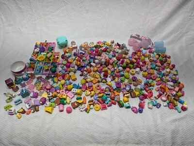大量 批量 458 件 Shopkins 混合精选 季节 Ect (Bx) — 第 1/4 张图片