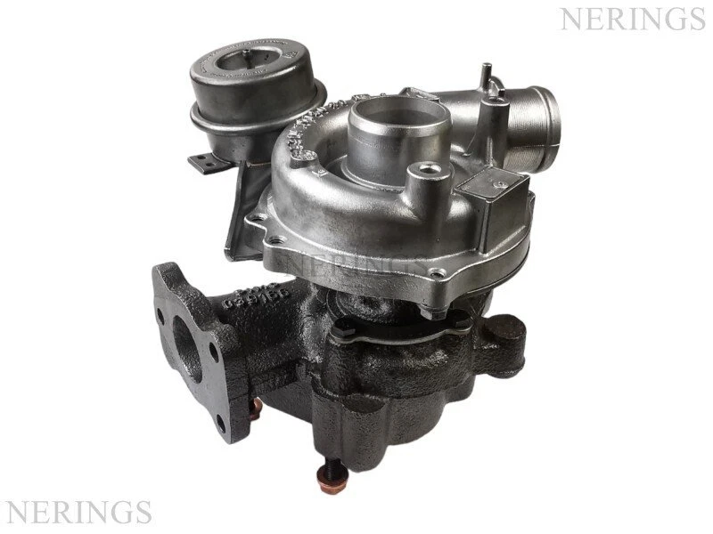 Turbolader CITROËN C4 I 2.0 HDi 53039700057 - Bild 1 von 4